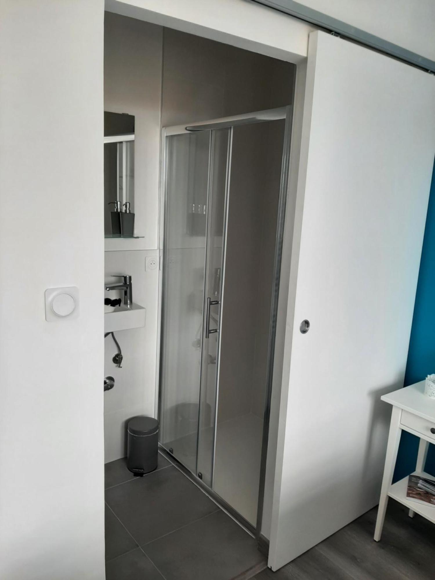 Bed and Breakfast Le Lysblanc Л'Эгийон-сюр-Мер Экстерьер фото