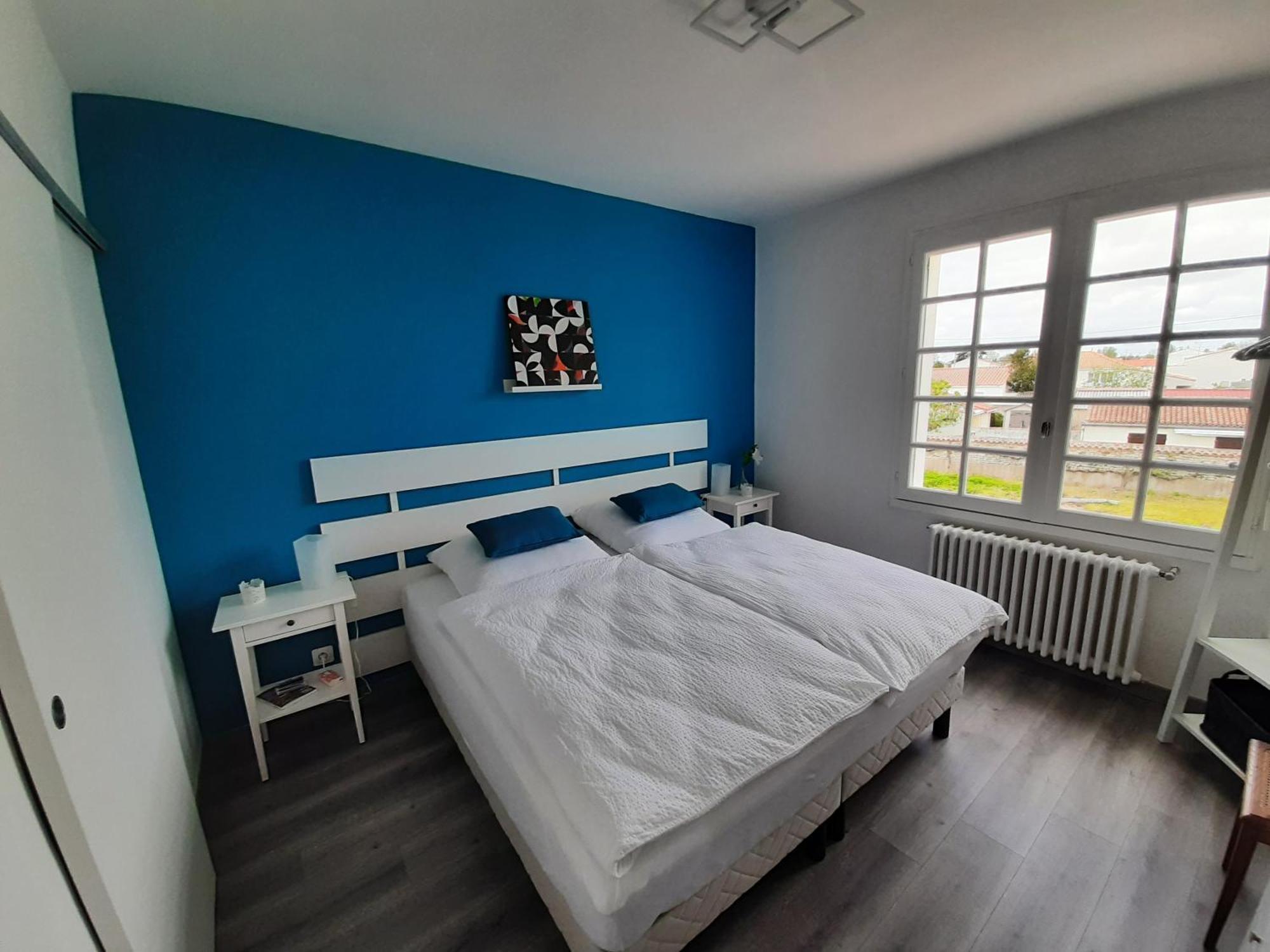 Bed and Breakfast Le Lysblanc Л'Эгийон-сюр-Мер Экстерьер фото