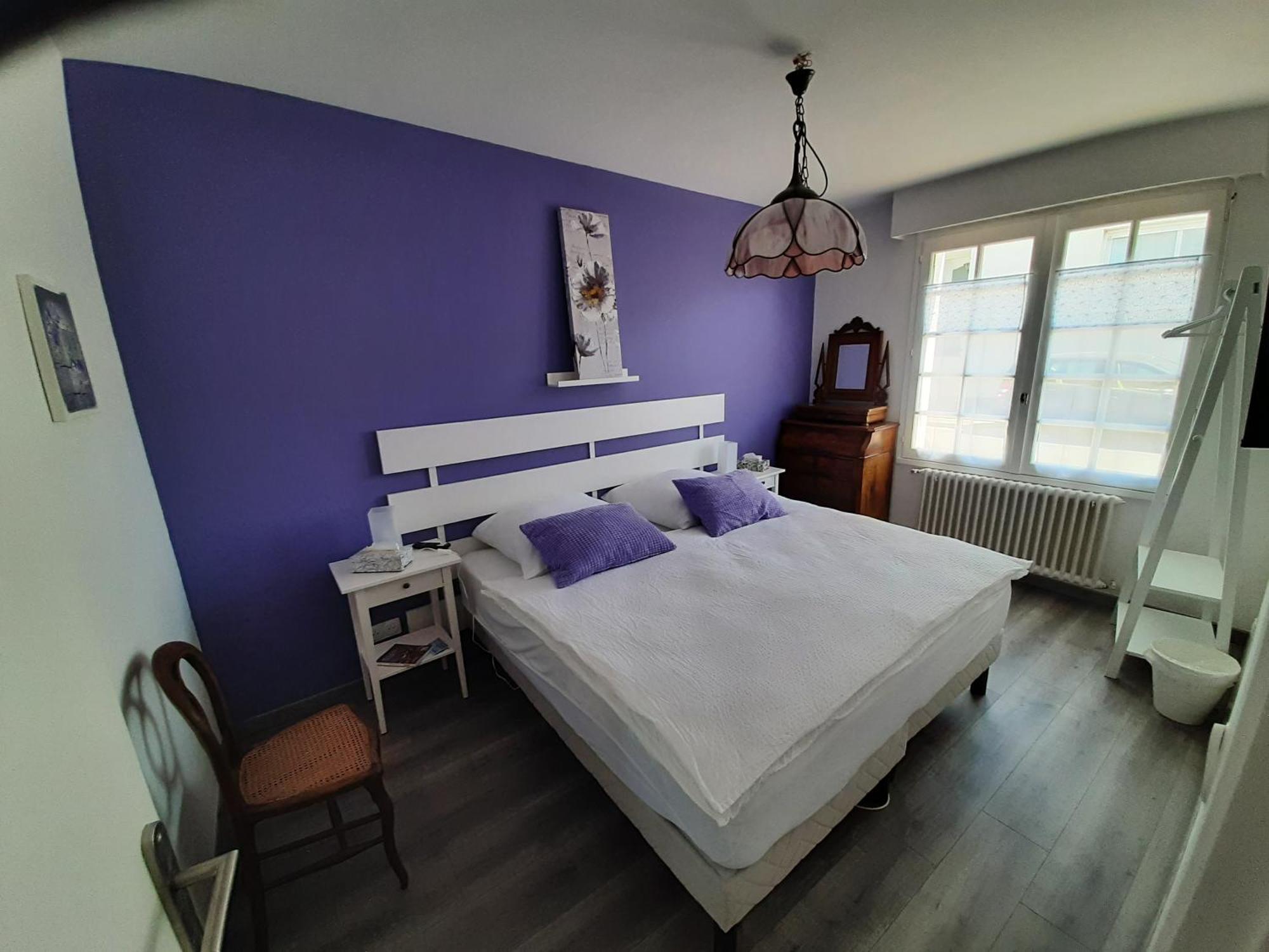 Bed and Breakfast Le Lysblanc Л'Эгийон-сюр-Мер Экстерьер фото