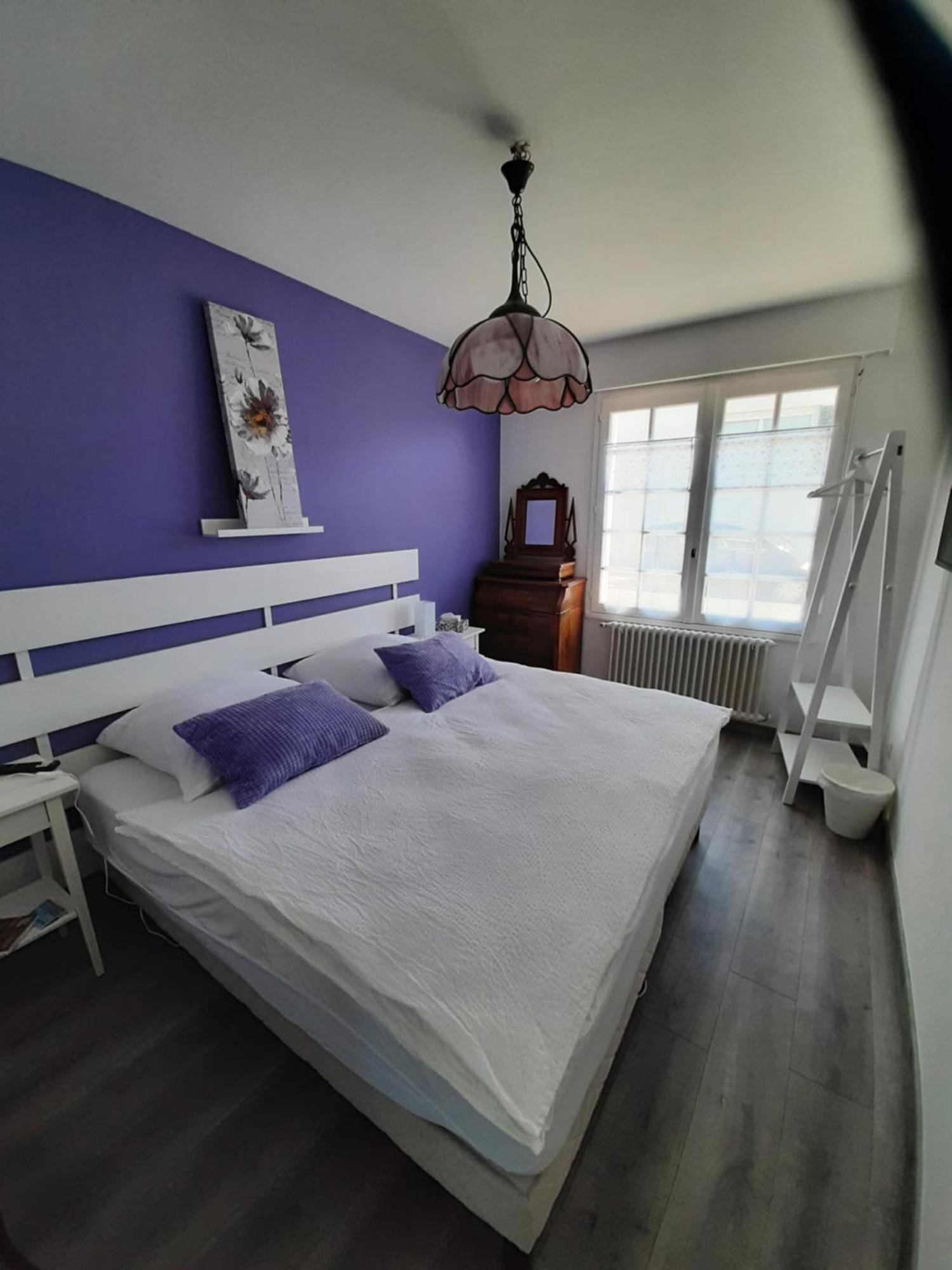 Bed and Breakfast Le Lysblanc Л'Эгийон-сюр-Мер Экстерьер фото
