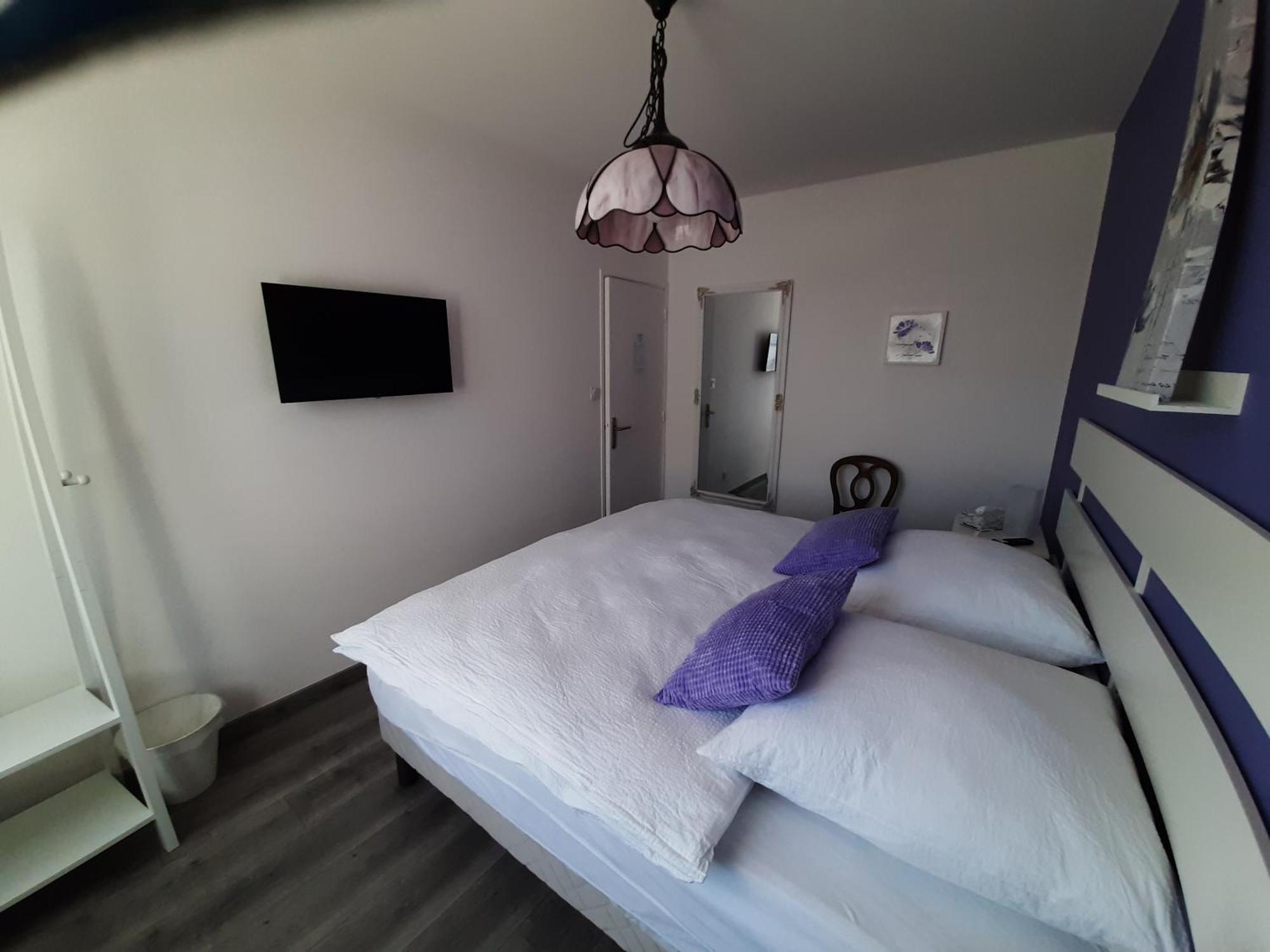 Bed and Breakfast Le Lysblanc Л'Эгийон-сюр-Мер Экстерьер фото